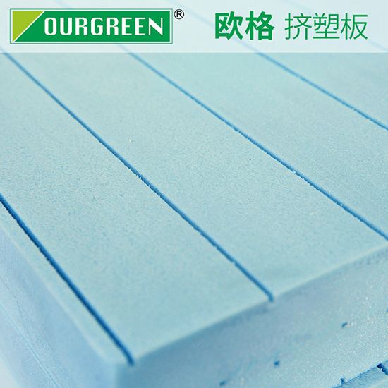 擠塑板的導熱系數(shù)和哪些因素有關